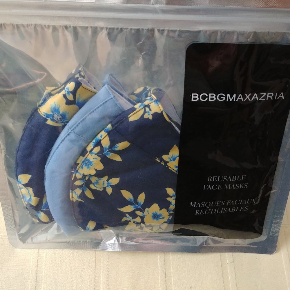 🌈 2/$25:BCBG 3 Facemasks :Best Deal on Pos…